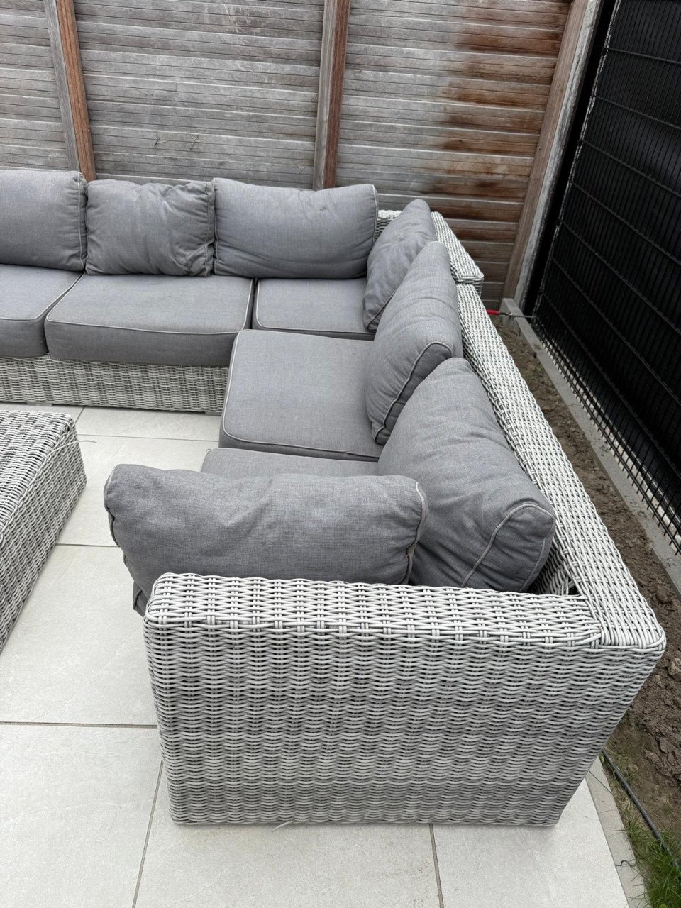 Gratis! Loungebank
