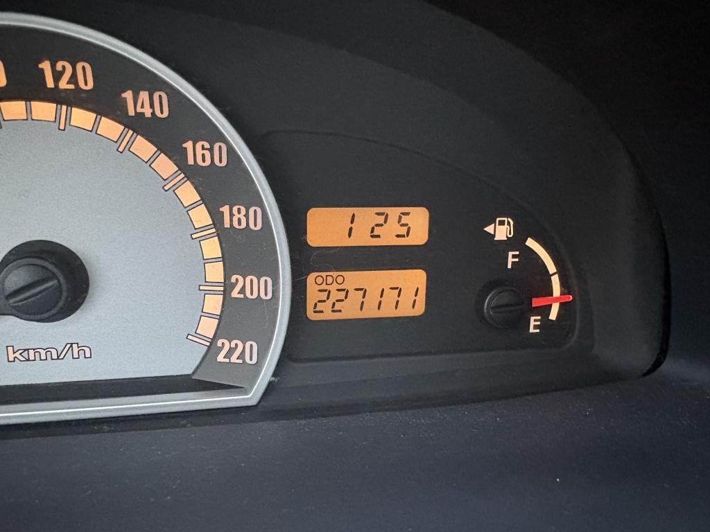 Hyundai Matrix 1.6i dynamic | met nieuwe apk