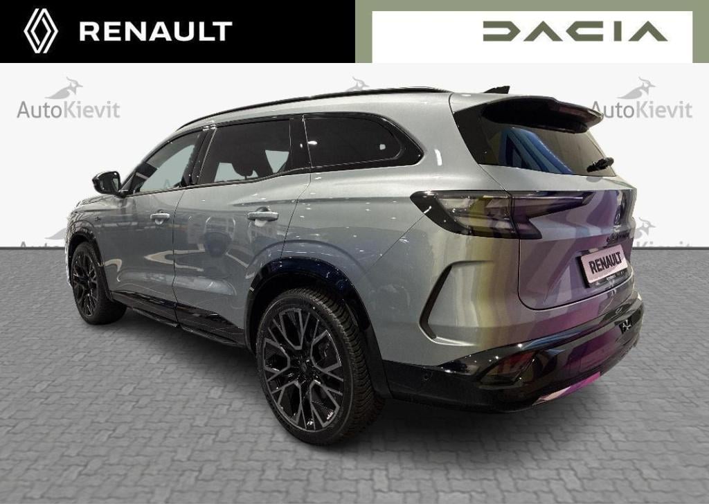 Renault Espace e-tech full hybrid 200 esprit alpine 7p. - nieuw model / all