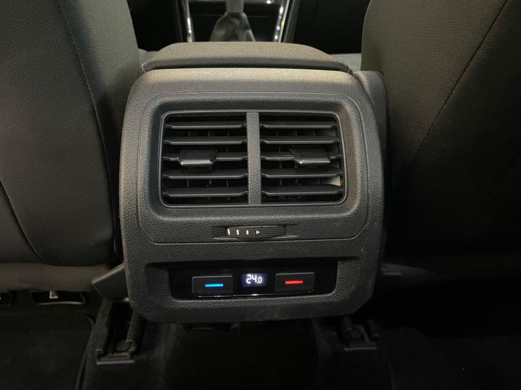 Volkswagen Touran 1.5 tsi highline