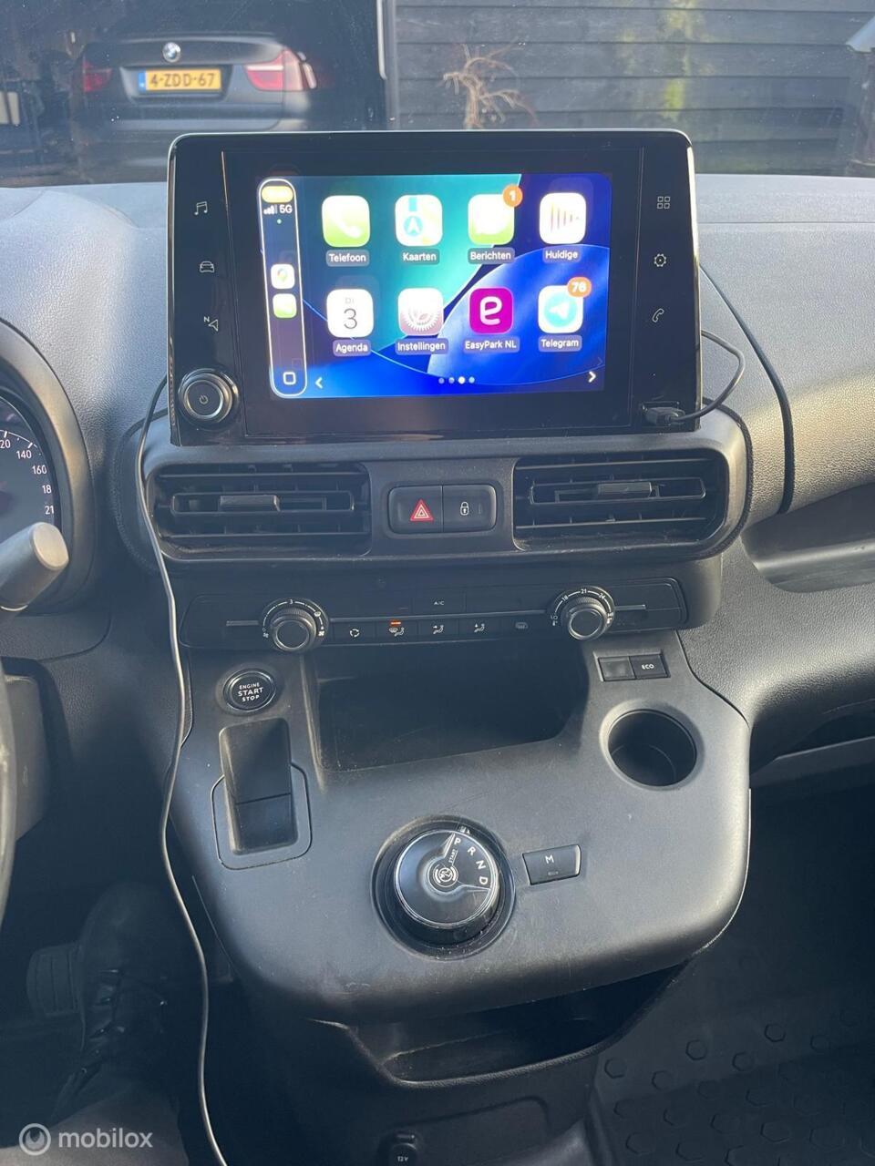 Opel Combo 1.5d l2h1 edition, jul-2021, 150.977 km