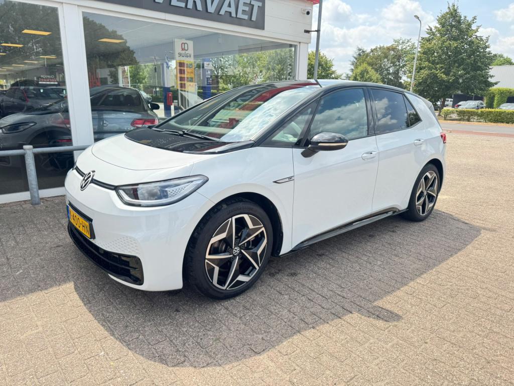 Volkswagen Id.3 first plus 58 kwh