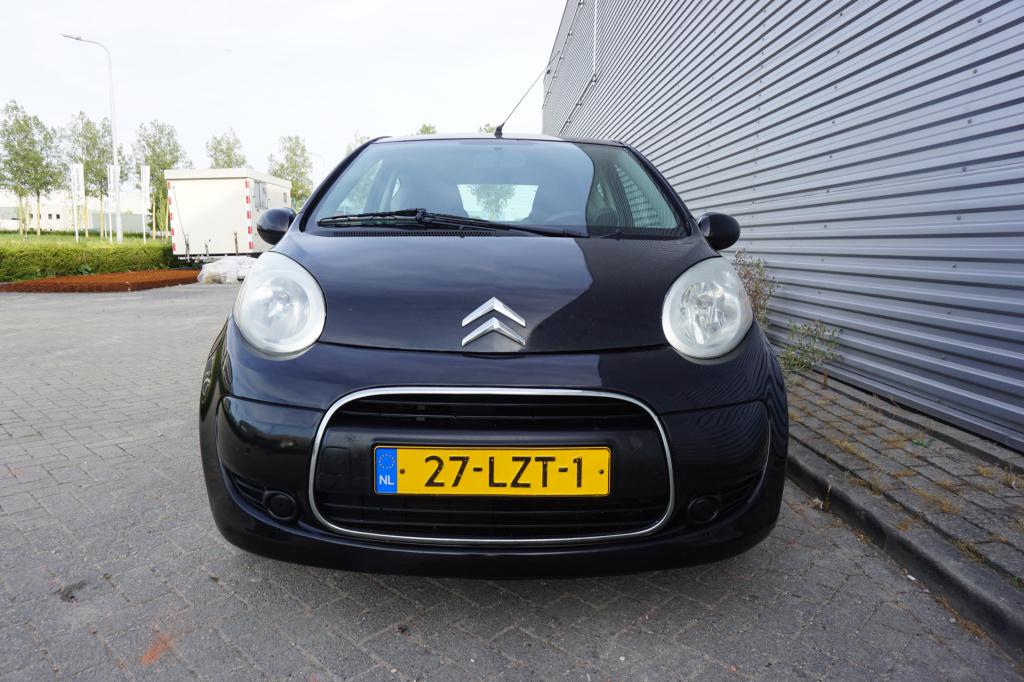 Citroen C1 1.0-12v ambiance carplay / jbl boxen / elektr. ramen / nap