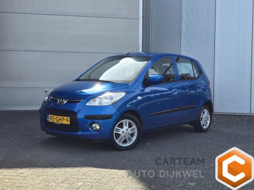 Hyundai I 10 1.1 i-catcher