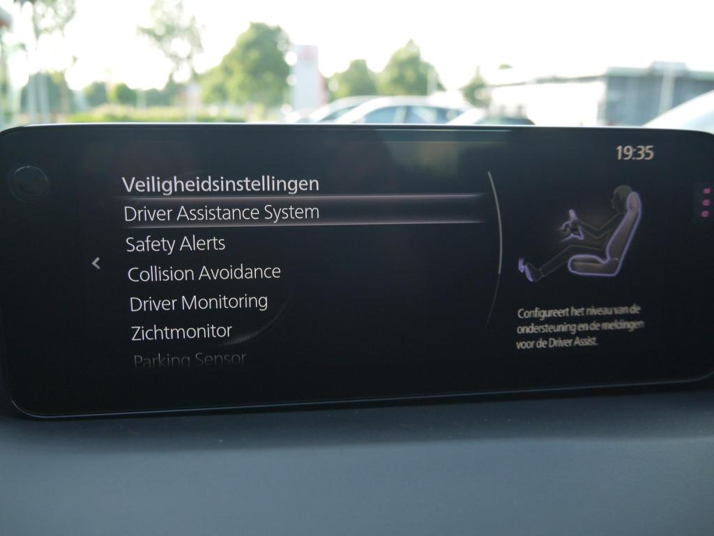 Mazda 3 2.5 e-skyactiv-g m hybrid 140 exclusive-line aut.|rijklaar