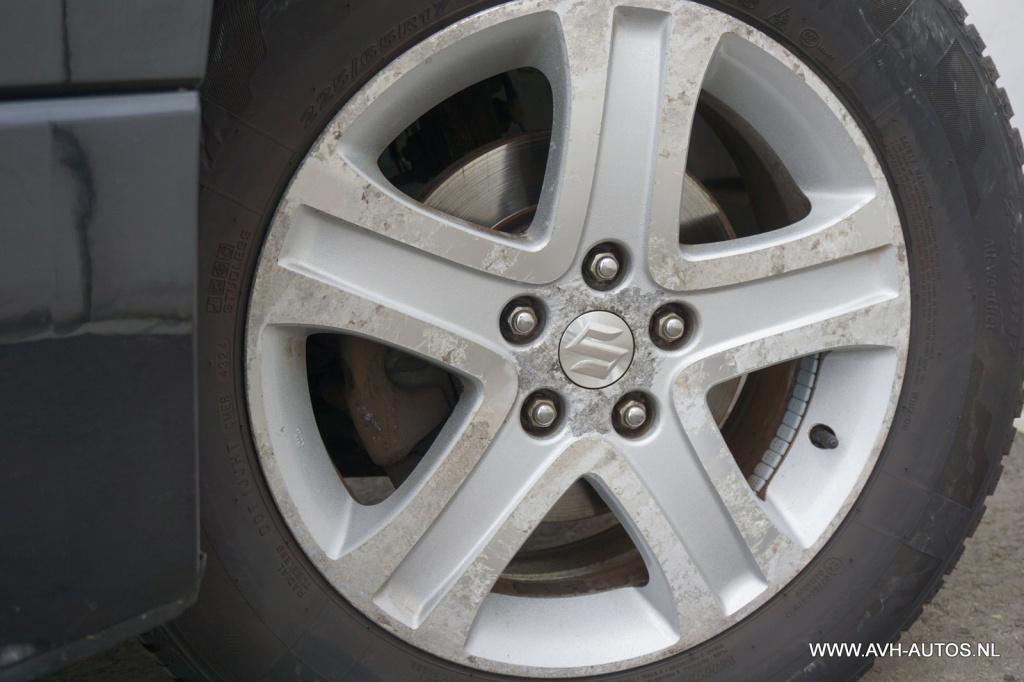 Suzuki Grand Vitara 2.0-16v exclusive