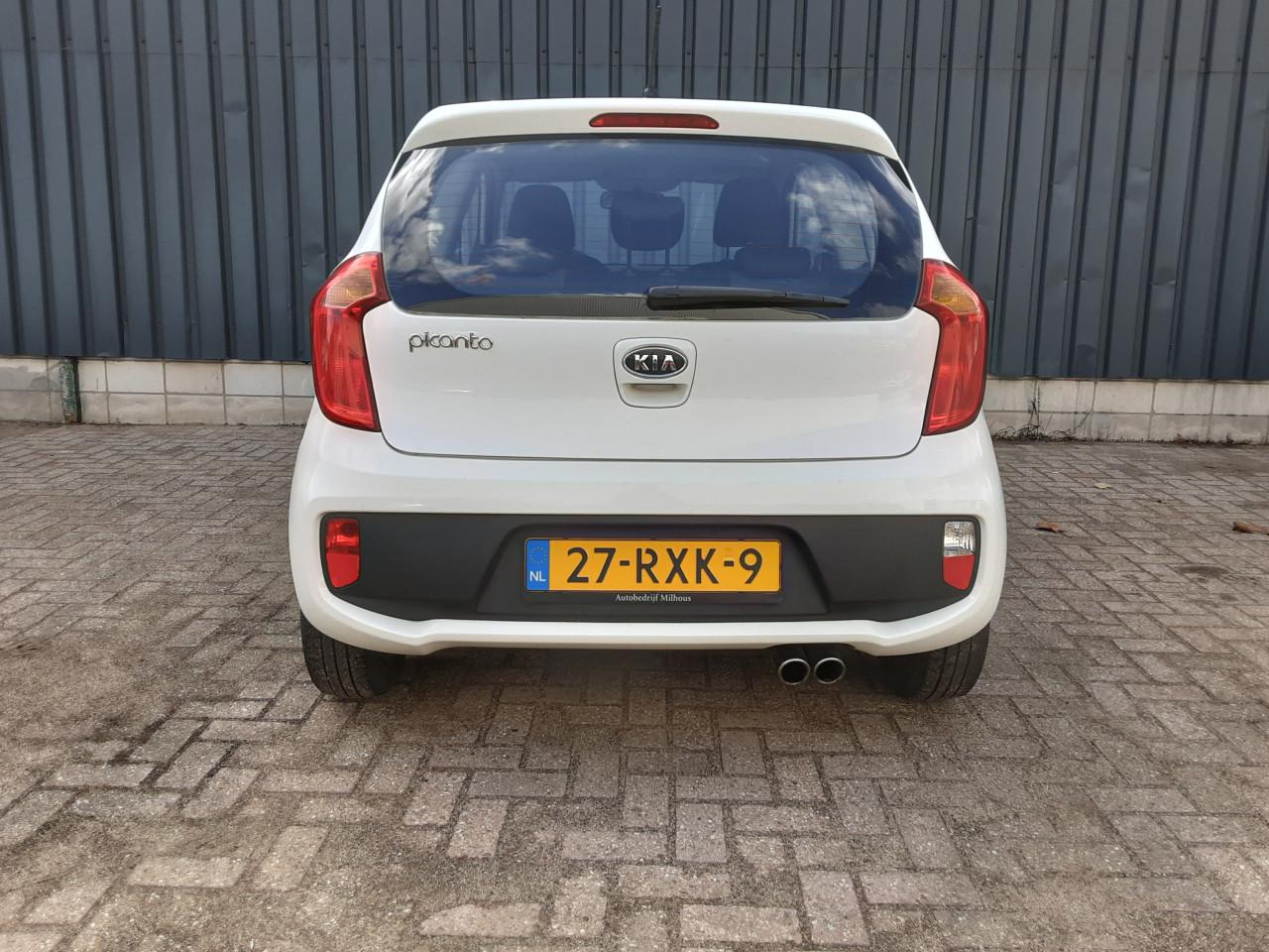 Kia Picanto 1.0 CVVT