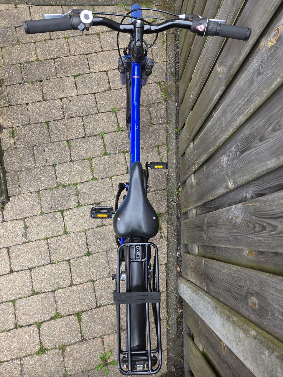 Batavus Snake 26 inch met 3 versnellingen