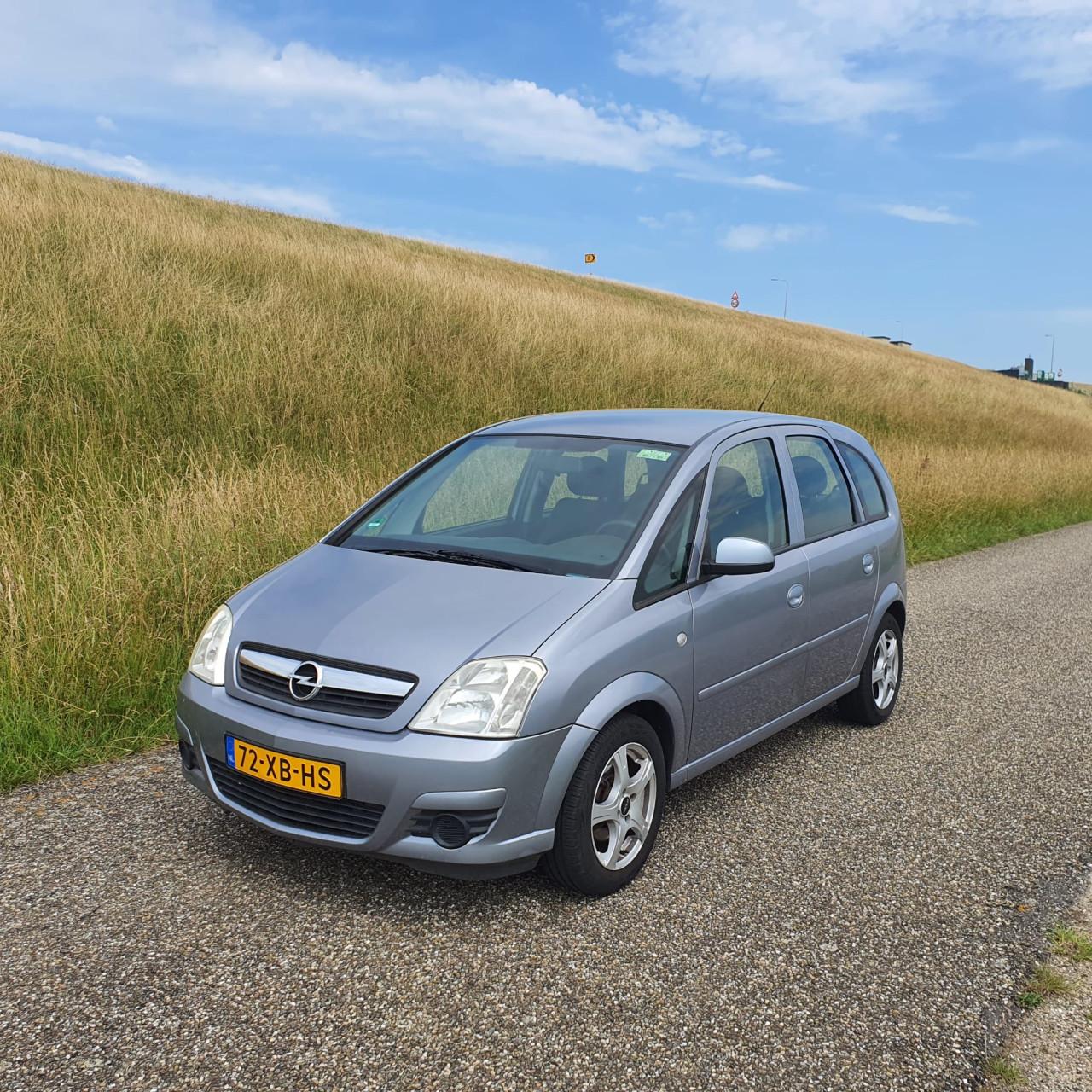 Opel Meriva 1.4-16V