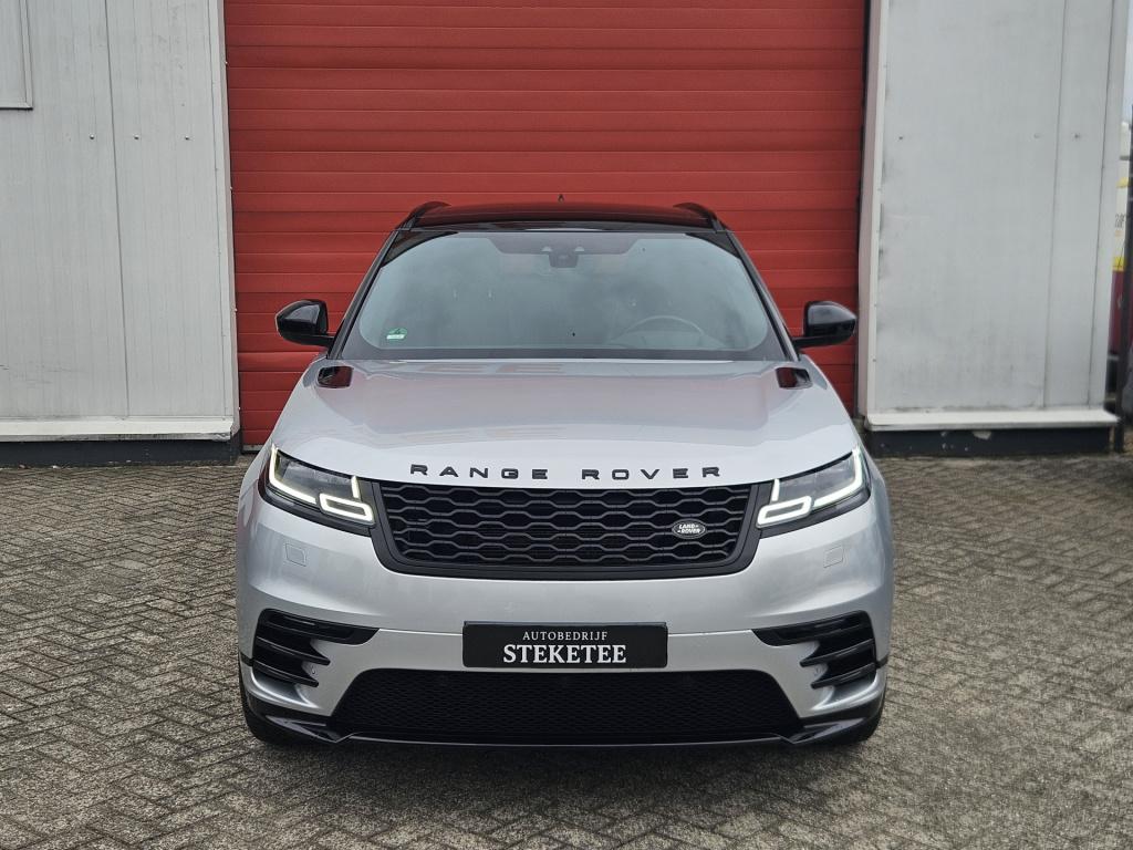 Land Rover Range Rover Velar 3.0 v6 awd r-dynamic se | pano | stoelkoeling/