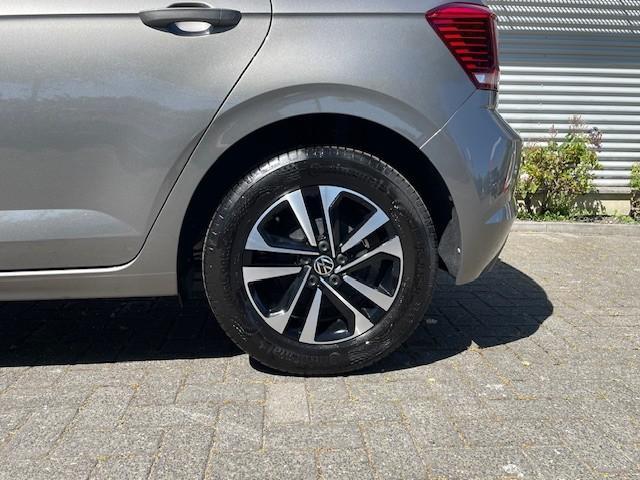 Volkswagen Polo 1.0 tsi comfortline/apple carplay/cruise