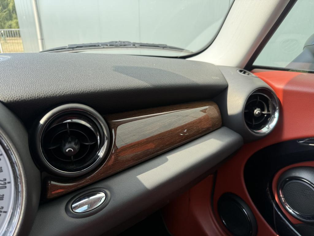 Mini 3-deurs 1.6 cooper s chili panorama dak 3-drs