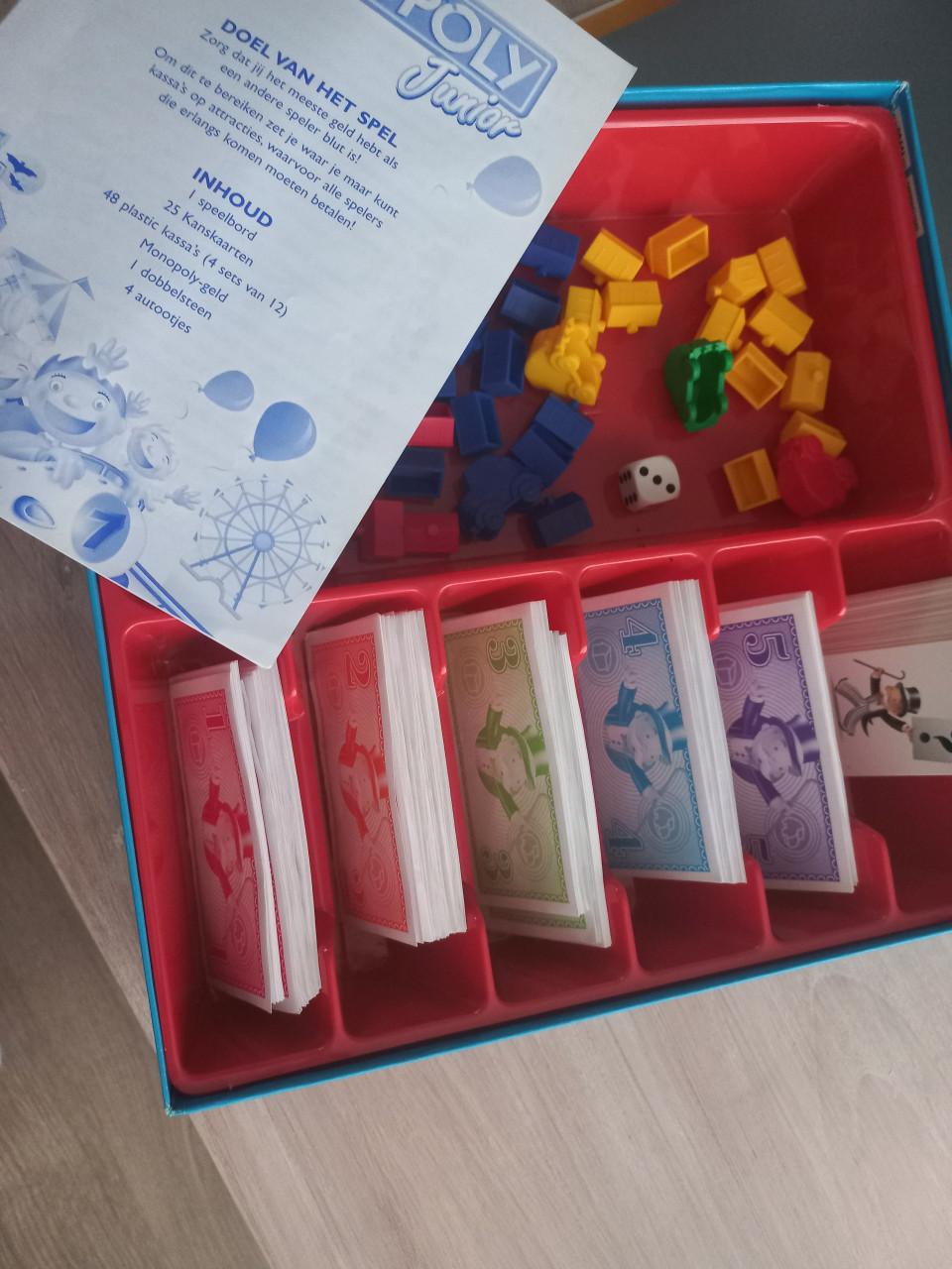 Monopoly junior