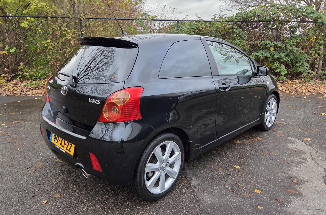 Toyota Yaris TS 1.8