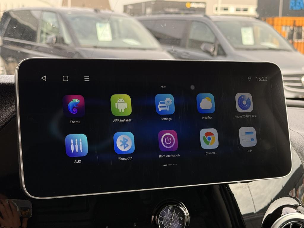 Mercedes-Benz Vito 114 cdi automaat | acherruitrijcamera | trekhaak | bluet