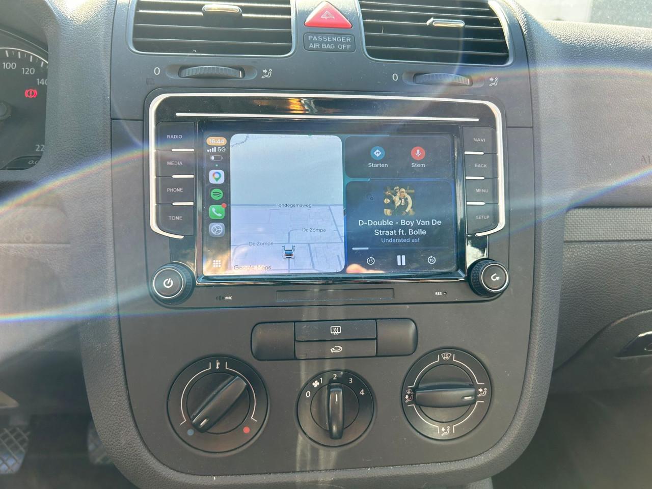 Volkswagen Golf 1.4 Trendline Incl. Nieuwe APK/Carplay