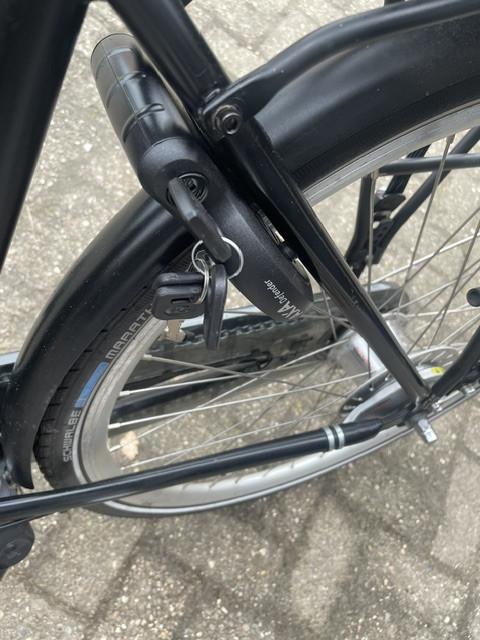 Unieke demo VOGUE BASIC PLUS 7 SPEED nu 849 euro