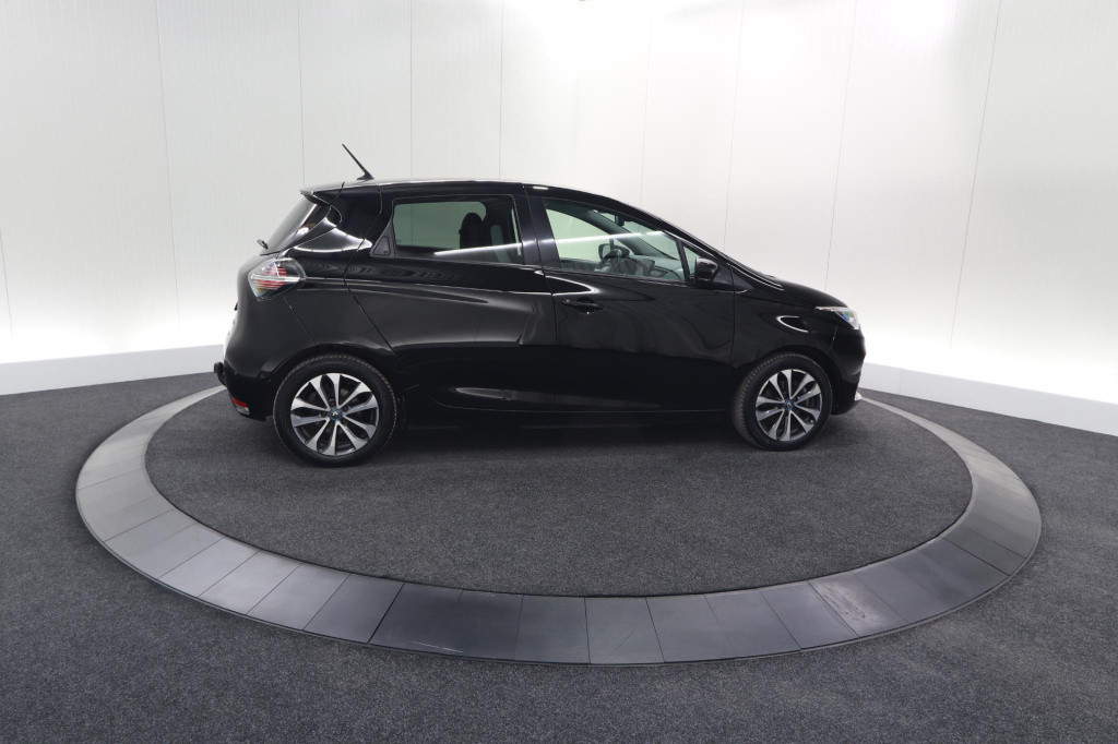 Renault Zoe r135 intens 52 kwh | koopaccu | trekhaak | camera | pack winter