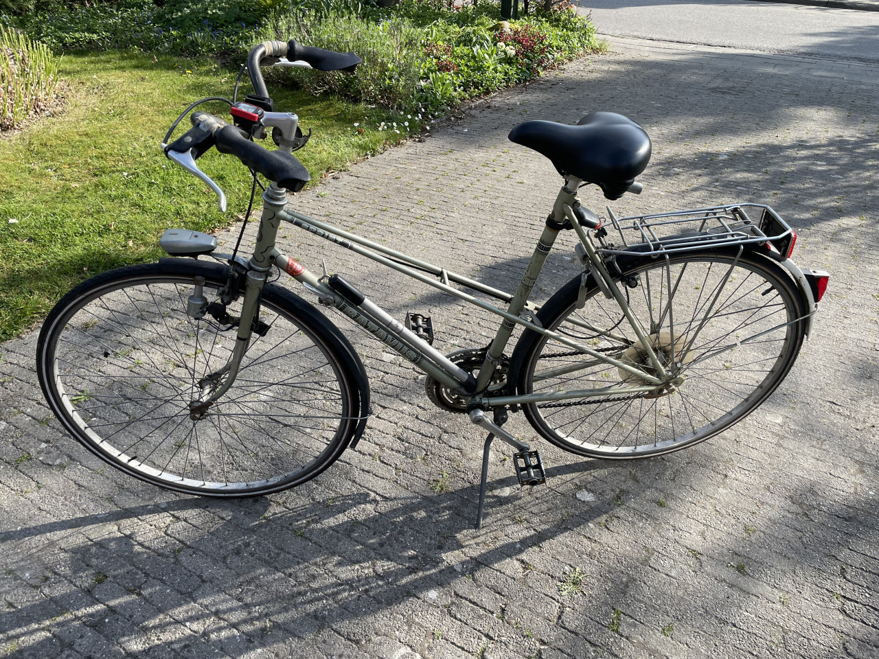 Damesfiets Batavus Sprint