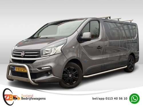 Fiat Talento 1.6 mj ecojet l2h1 sx | nl-auto | 1e eig | led | navi | trekha