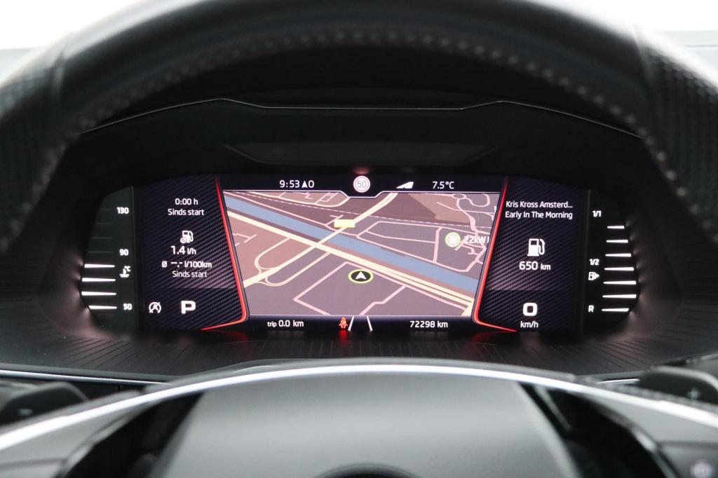 Skoda Superb 2.0 tsi 4x4 sportline business 280pk dsg7