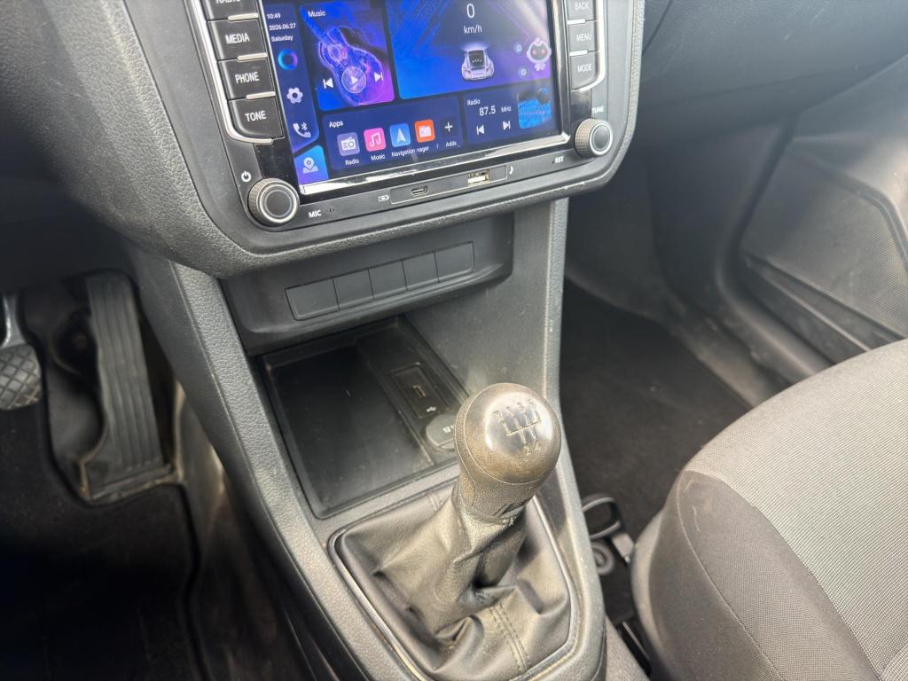 Volkswagen Caddy 1.6 tdi l1h1 carplay camera airco