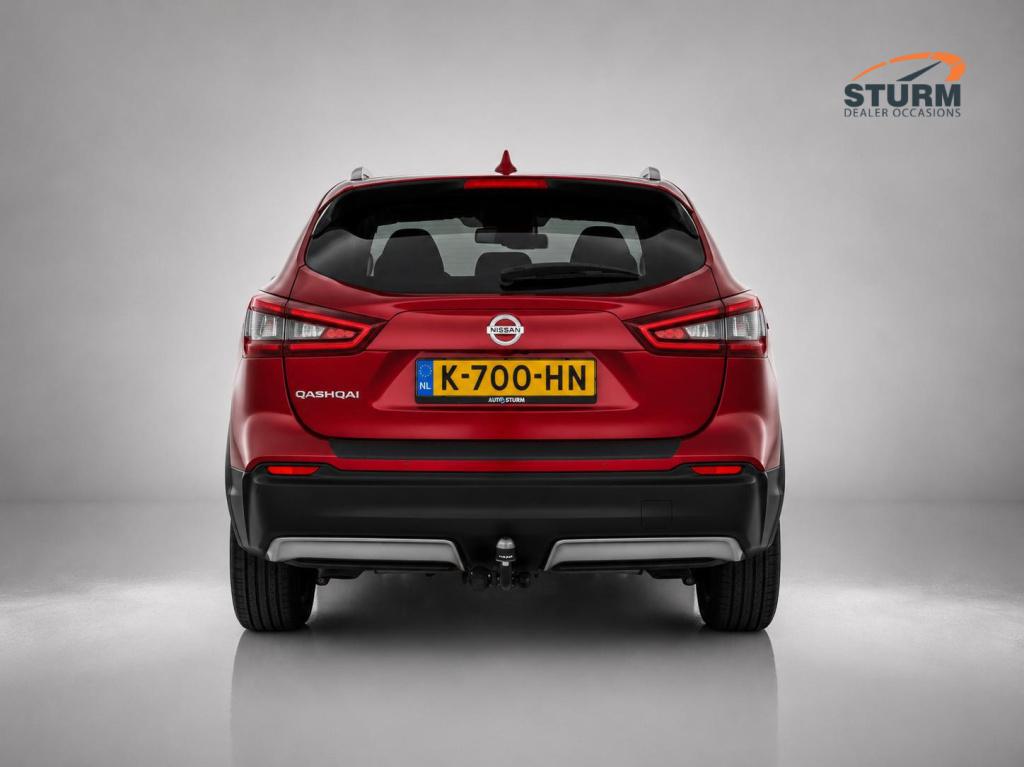 Nissan Qashqai 1.3 dig-t premium edition