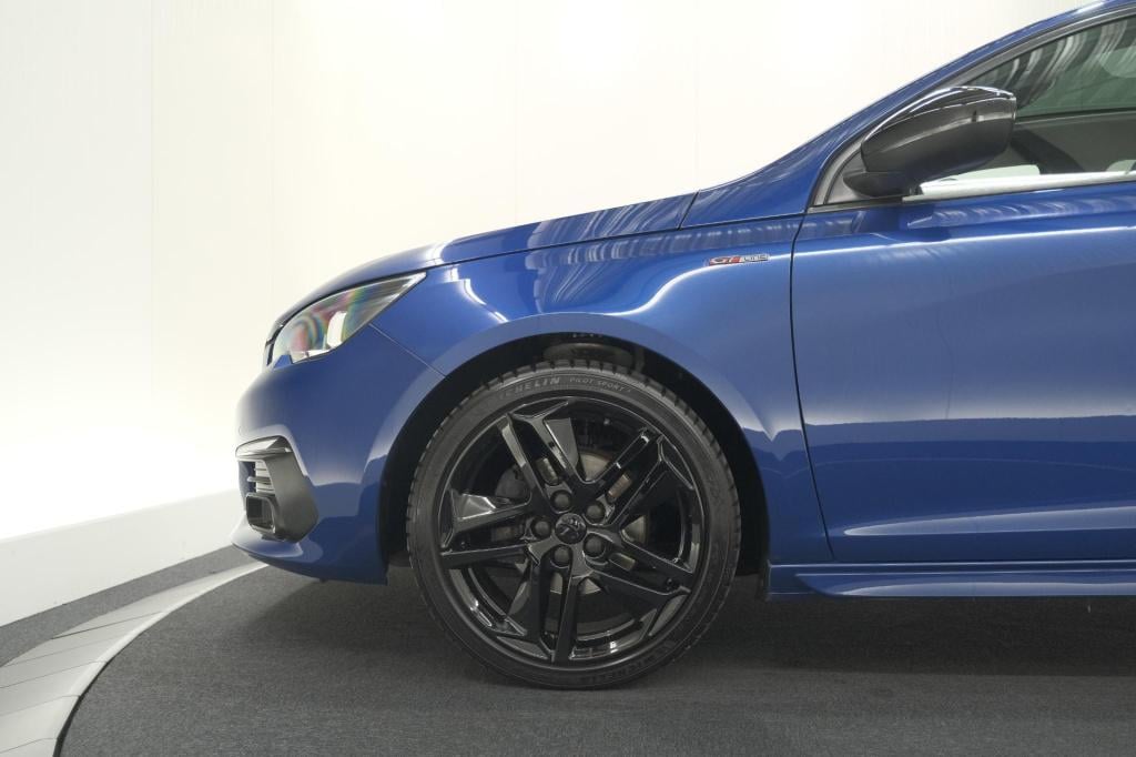 Peugeot 308 sw puretech 130 gt-line | black pack | panoramadak | camera | a
