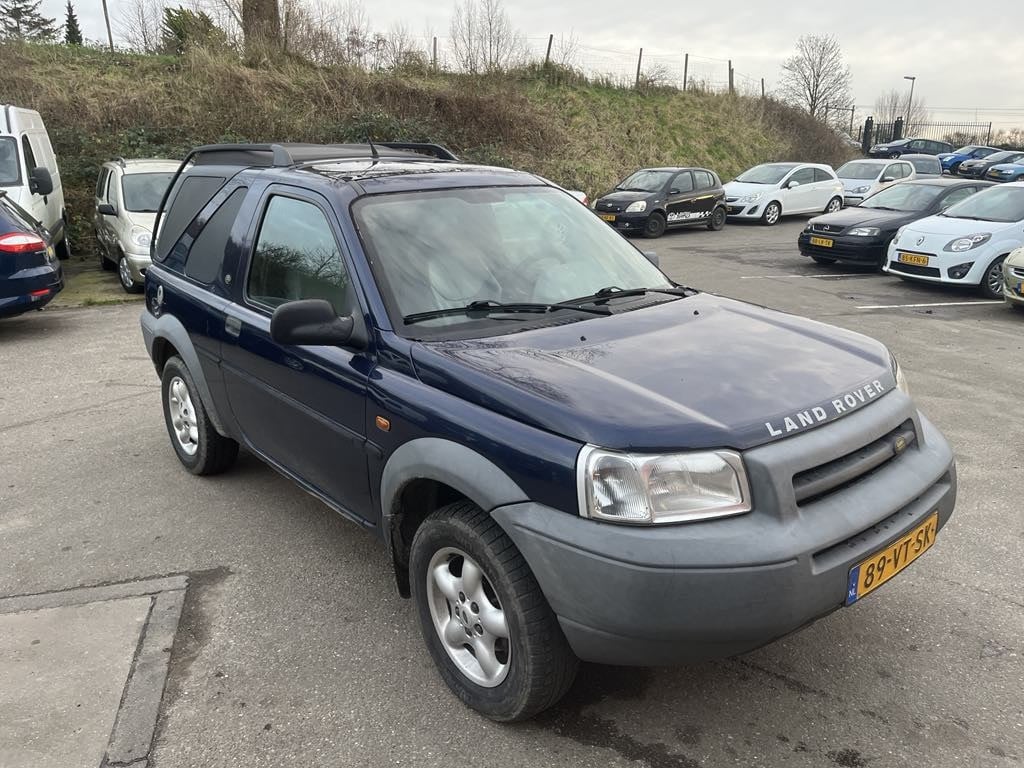 Land Rover Freelander hardback 2.0 td4 s hard top