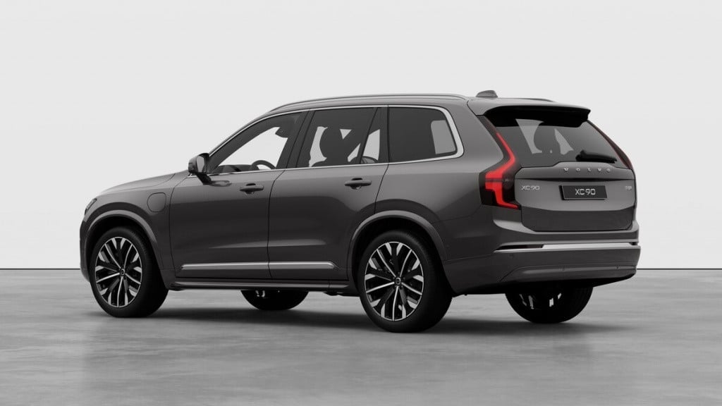 Volvo XC90 t8 awd ultra bright plug-in hybrid