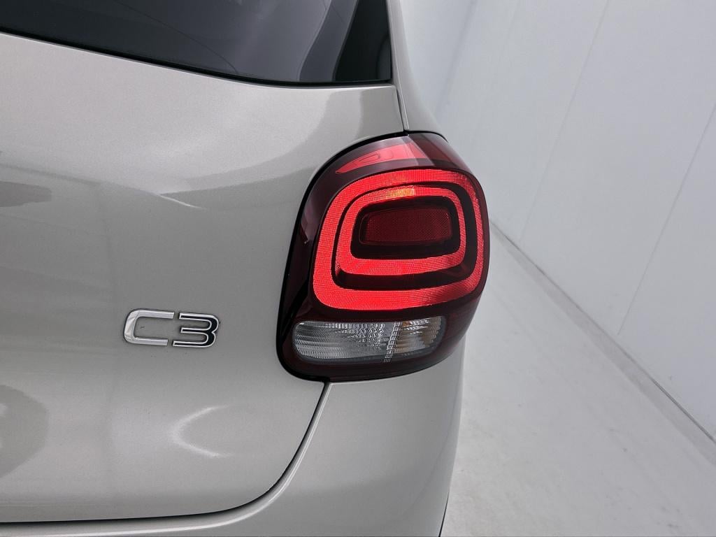 Citroen C3 110 pk business | rijklaar | stoelverwarming | panoramadak | tre