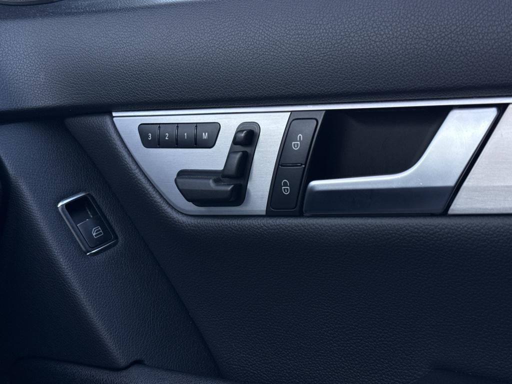 Mercedes-Benz C-Klasse estate 180 business class avantgarde | elekt. stoele