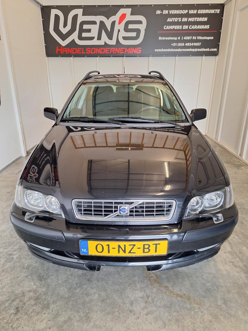 Te koop Volvo V40 2.0 Europa!!!