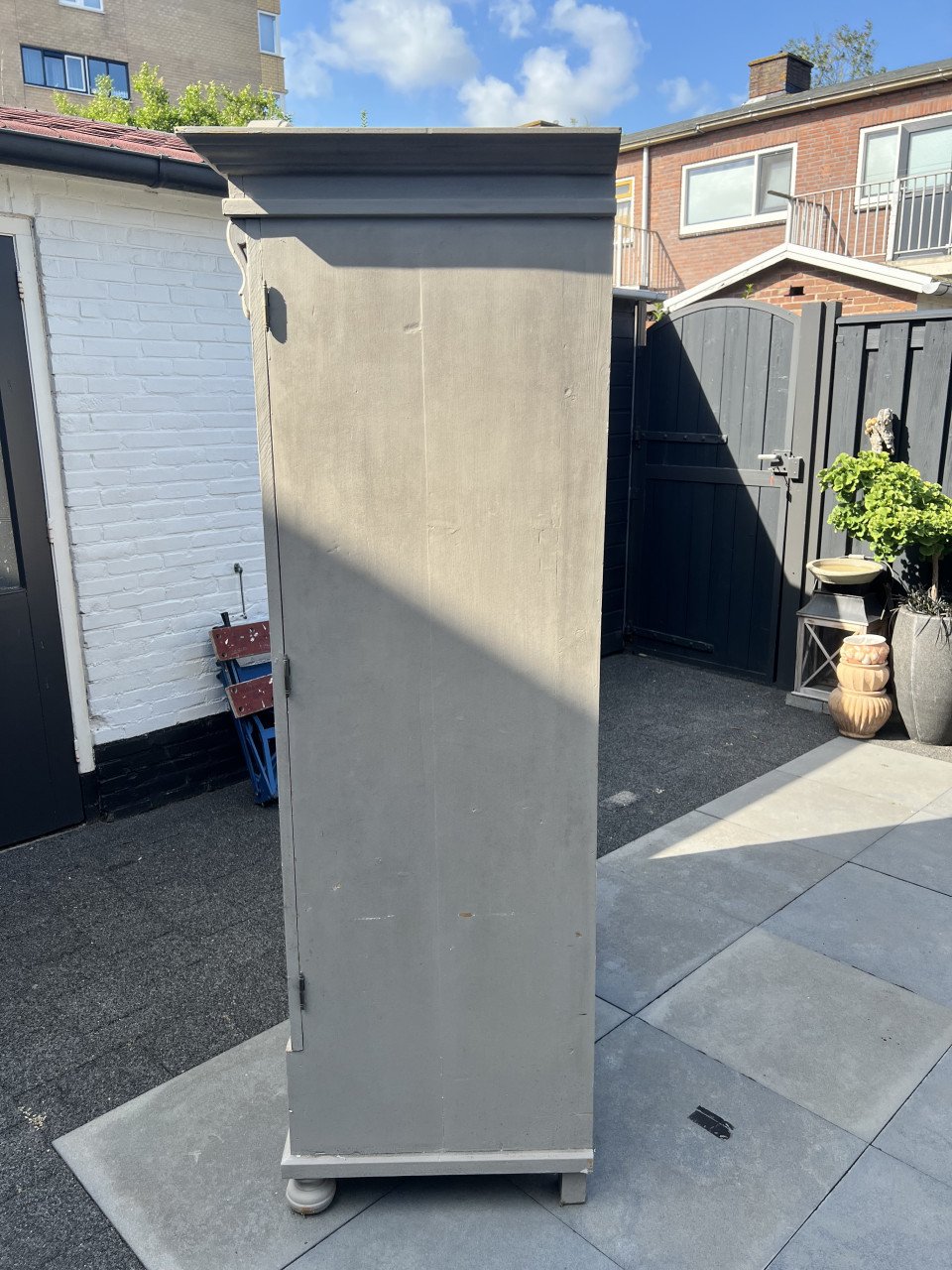 Antieke kast