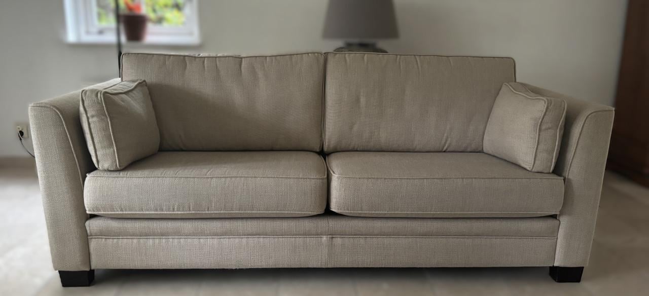 3 zits bank plus poef