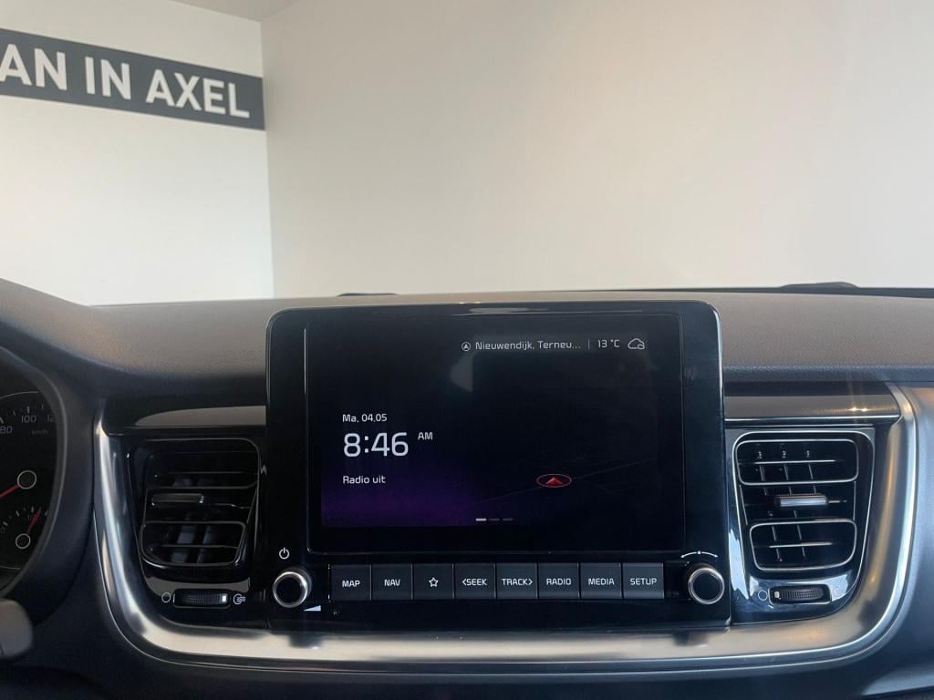 Kia Stonic 1.0 t-gdi mhev comfortline