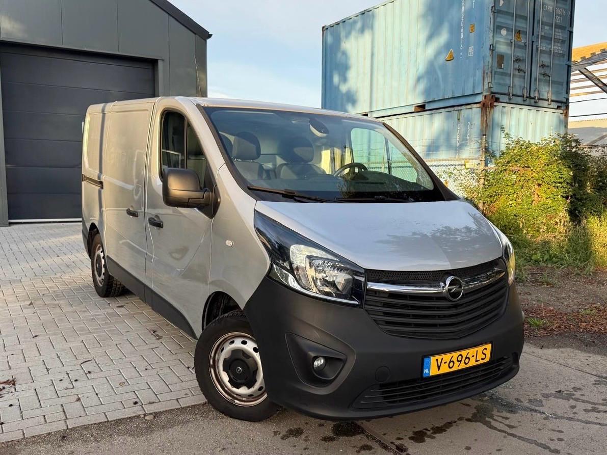 Opel Vivaro 1.6Cdti L1H1 1e eigenaar