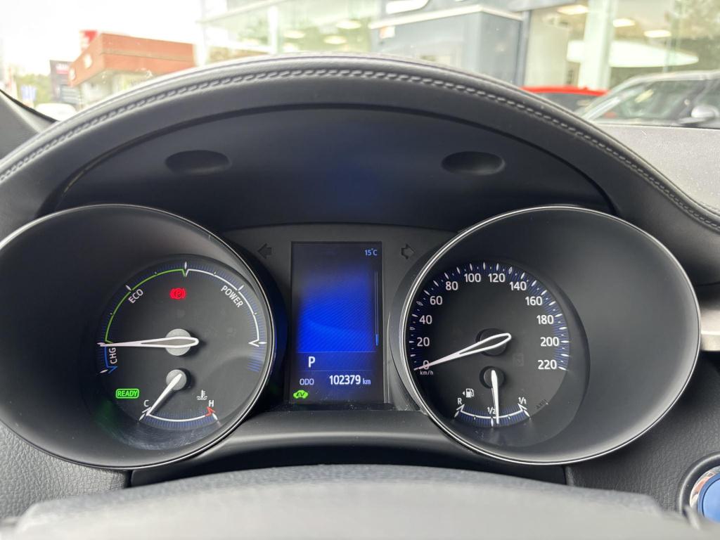 Toyota C-hr 1.8 hybrid dynamic