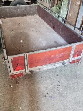 Gratis aanhangwagen