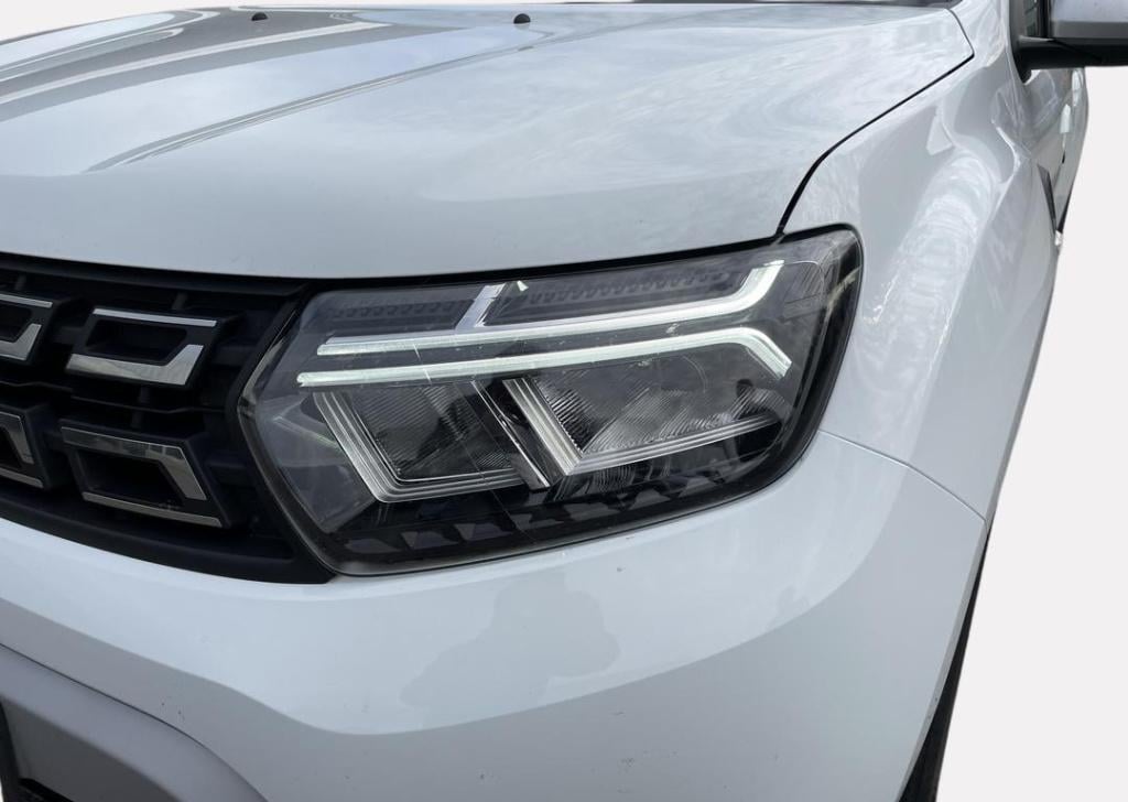 Dacia Duster 1.3 tce 150 edcprestige - trekhaak