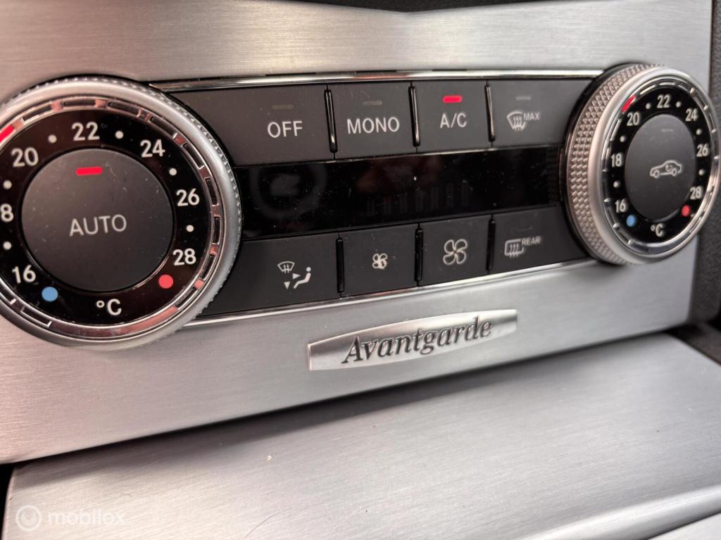 Mercedes-Benz C-Klasse 180 avantgarde