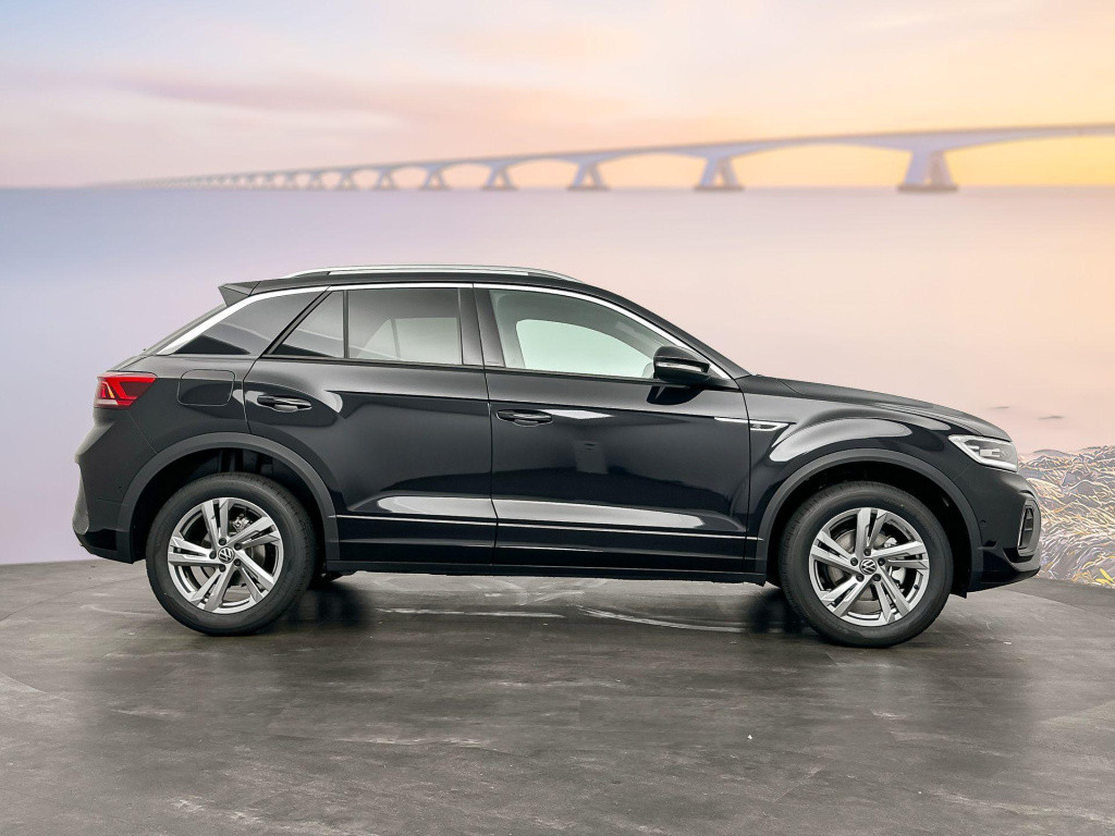 Volkswagen T-roc r-line-edition 1.5 110 kw / 150 pk tsi suv 7 versn