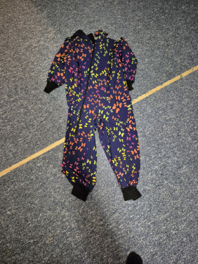 Softshell pak meisje