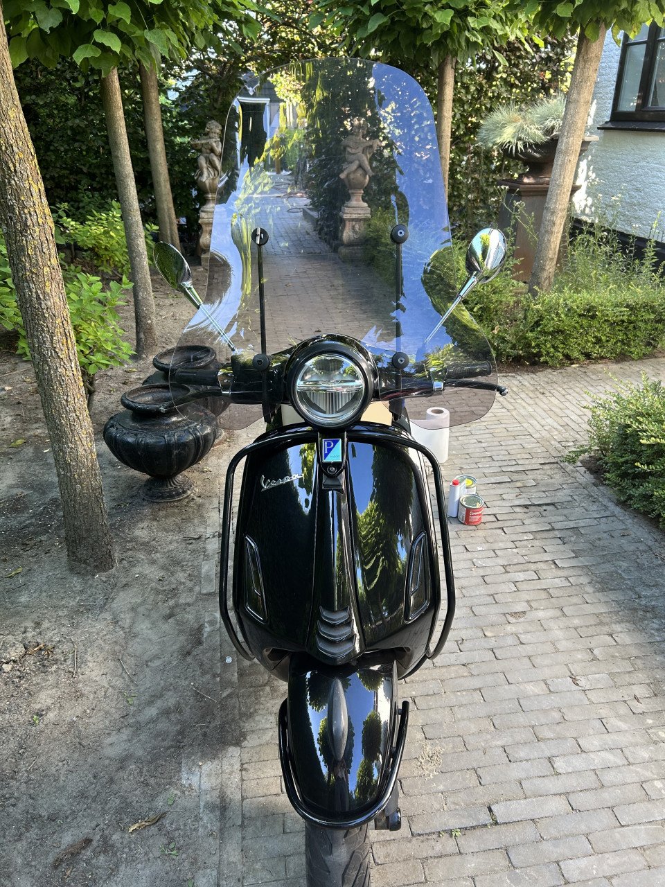 Vespa primavera