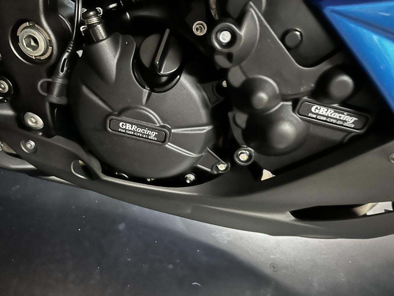 KAWASAKI NINJA ZX-6R