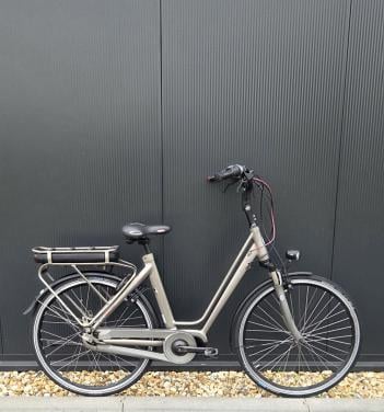 Nette goede Button Cycle Satori 54cm 481Wh accu