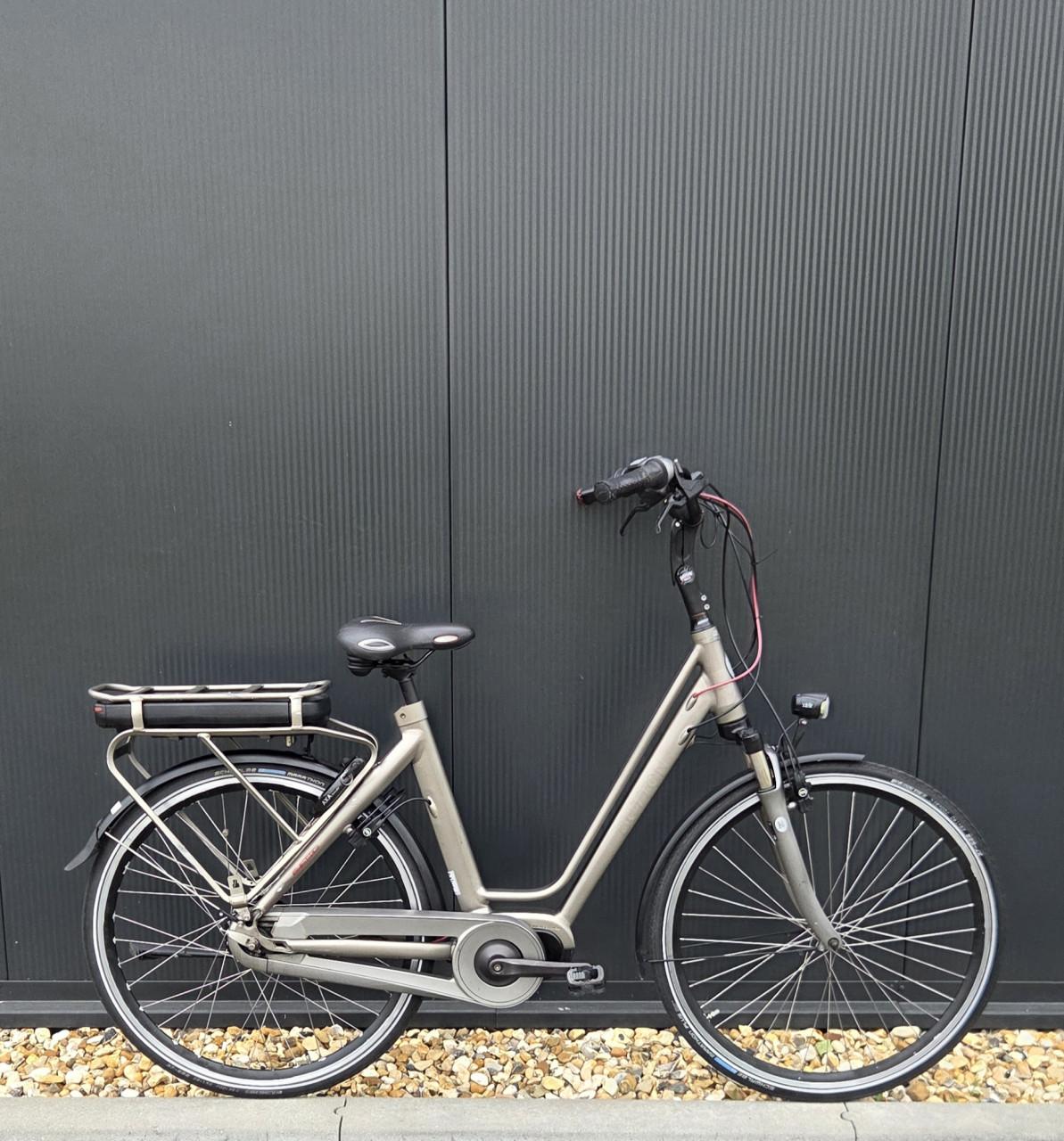 Nette goede Button Cycle Satori 54cm 481Wh accu