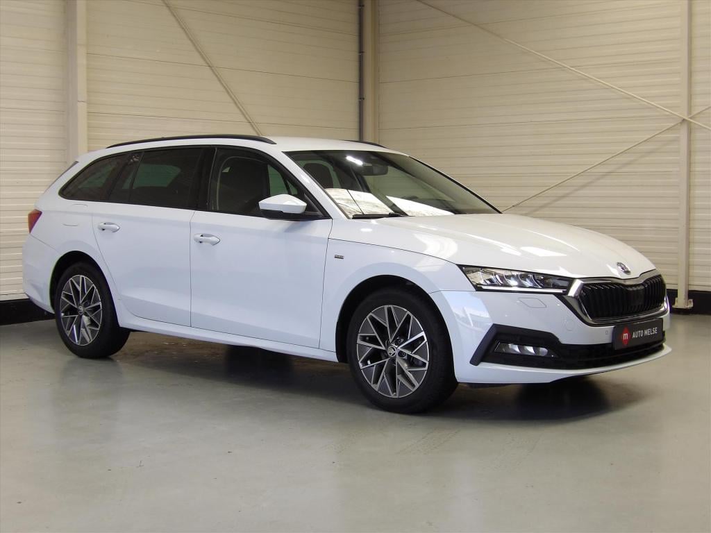 Skoda Octavia 1.0 tsi 110pk business edition plus