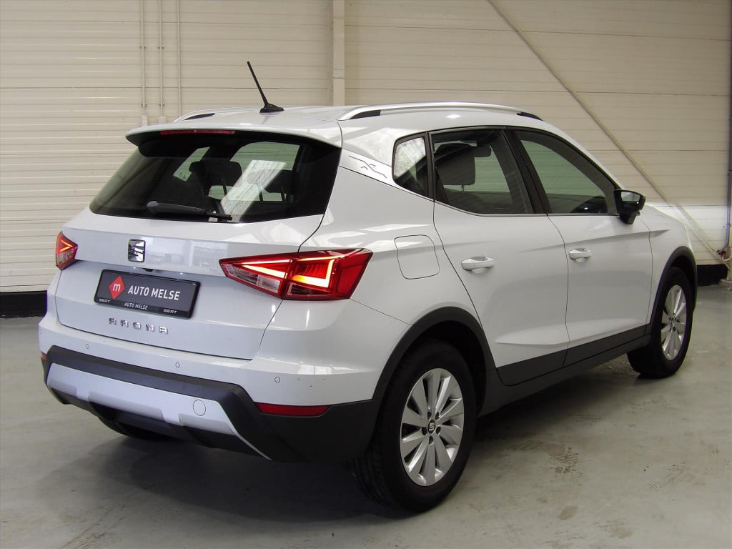Seat Arona 1.0 tsi 115pk dsg-7 xcellence business intense
