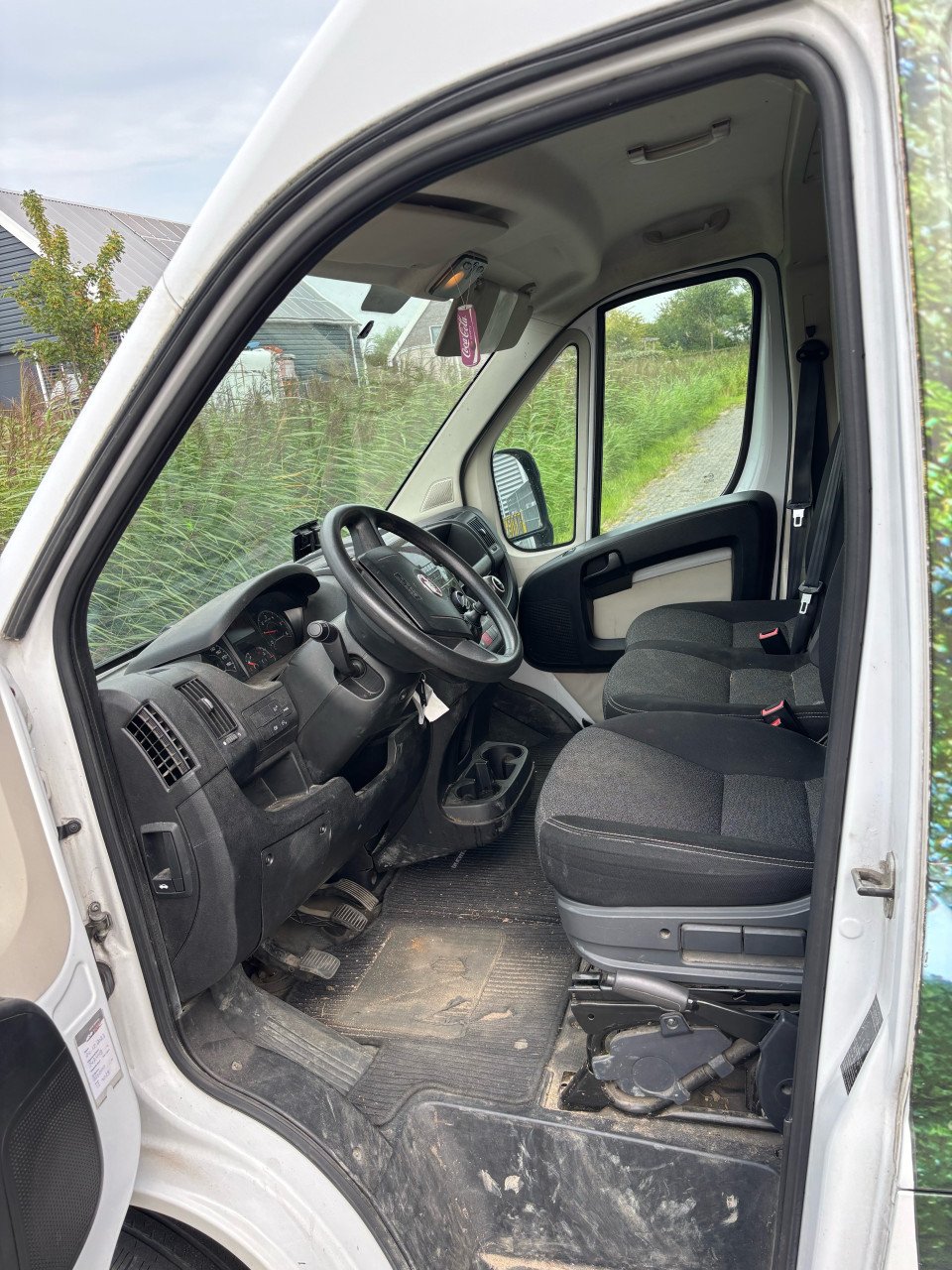 Fiat Ducato L3H2 3.3T 2.3 130 pk 2015